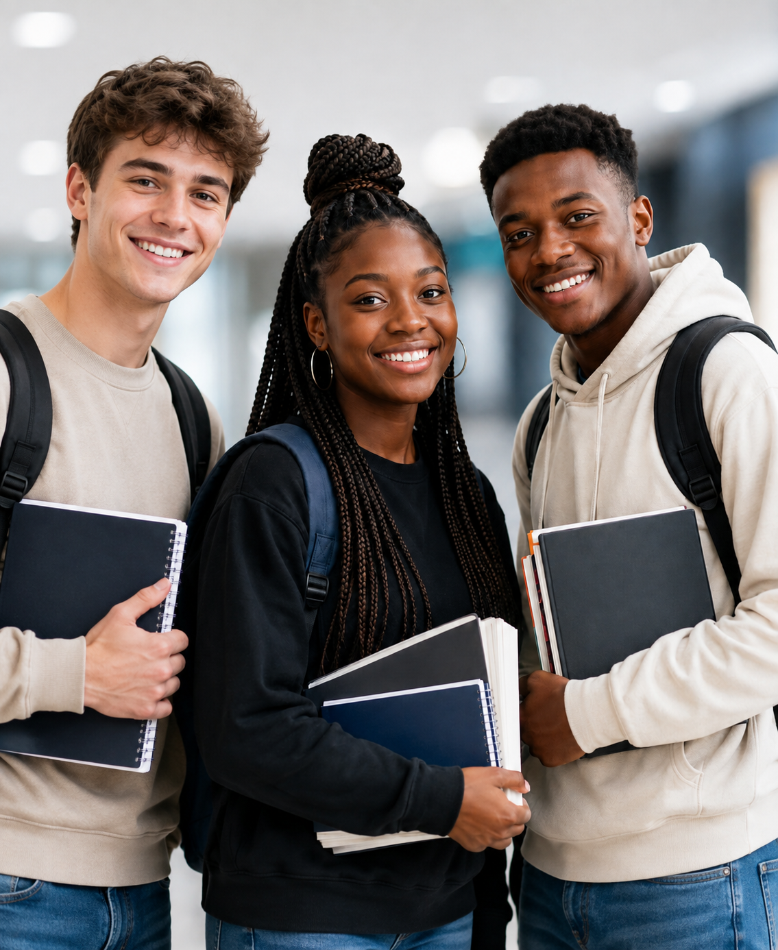 Prospective Lutsha students